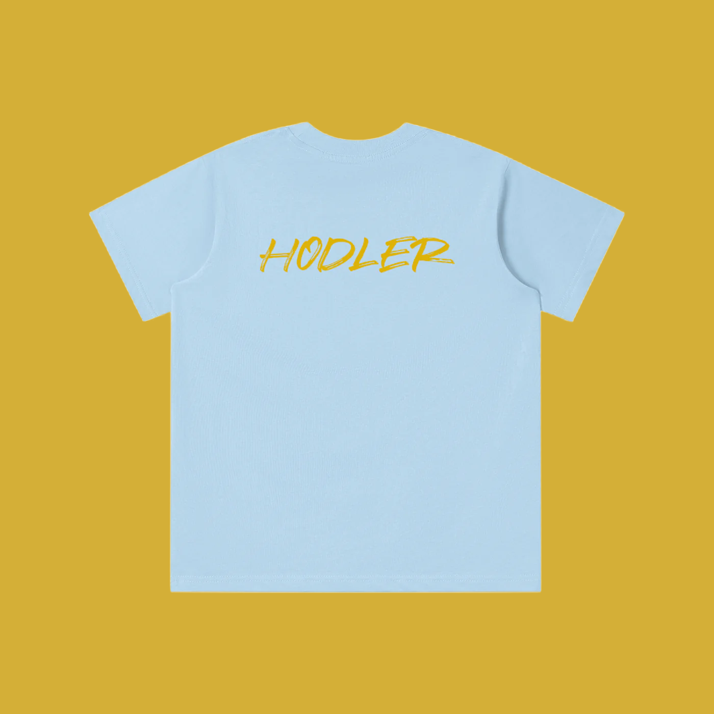 Kids HODLER T-shirt - Degen Swag