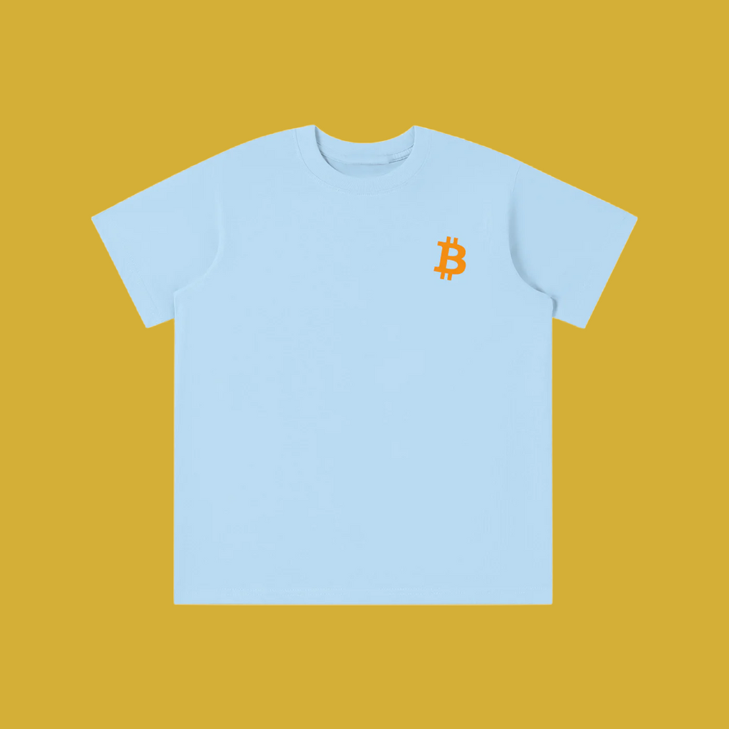 Kids HODLER T-shirt - Degen Swag