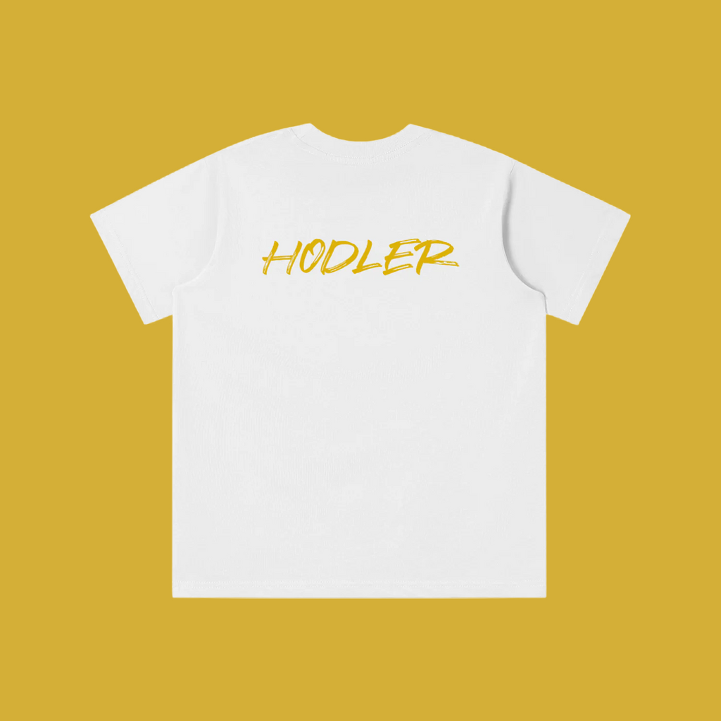 Kids HODLER T-shirt - Degen Swag
