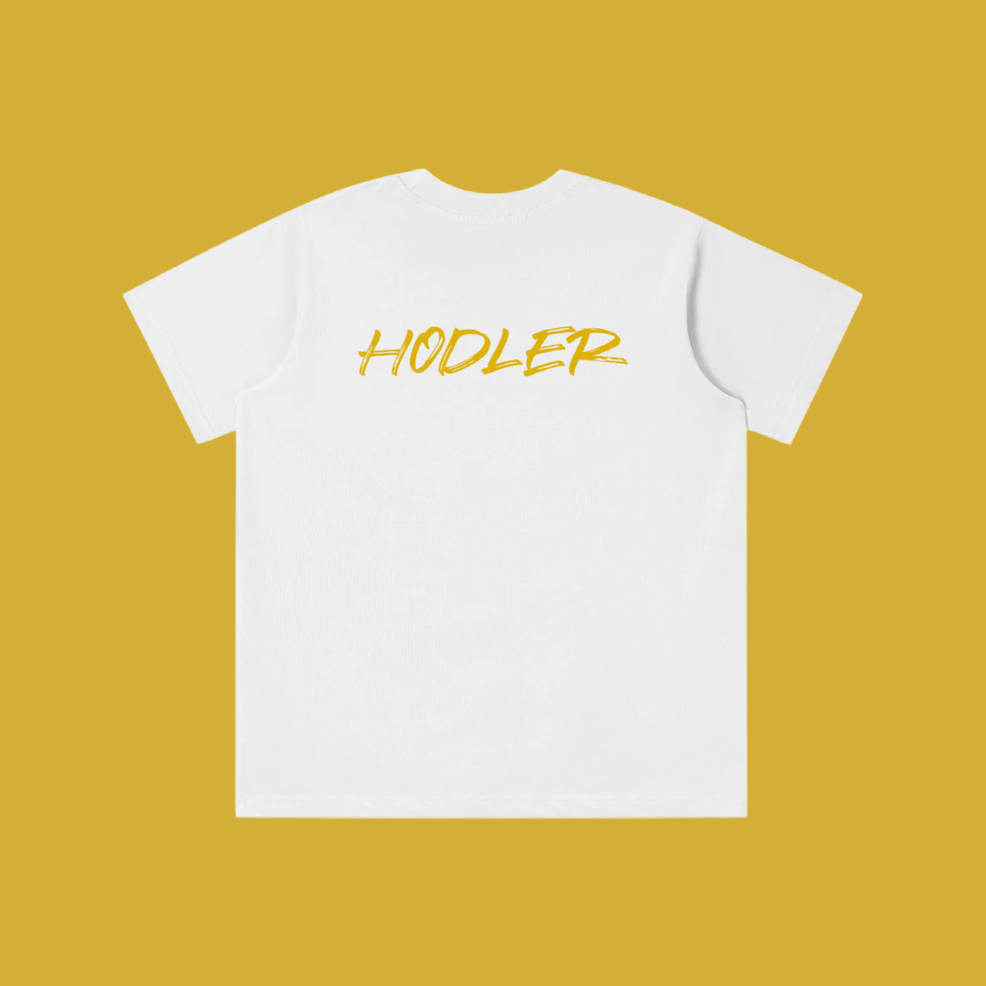 Kids HODLER T-shirt - Degen Swag