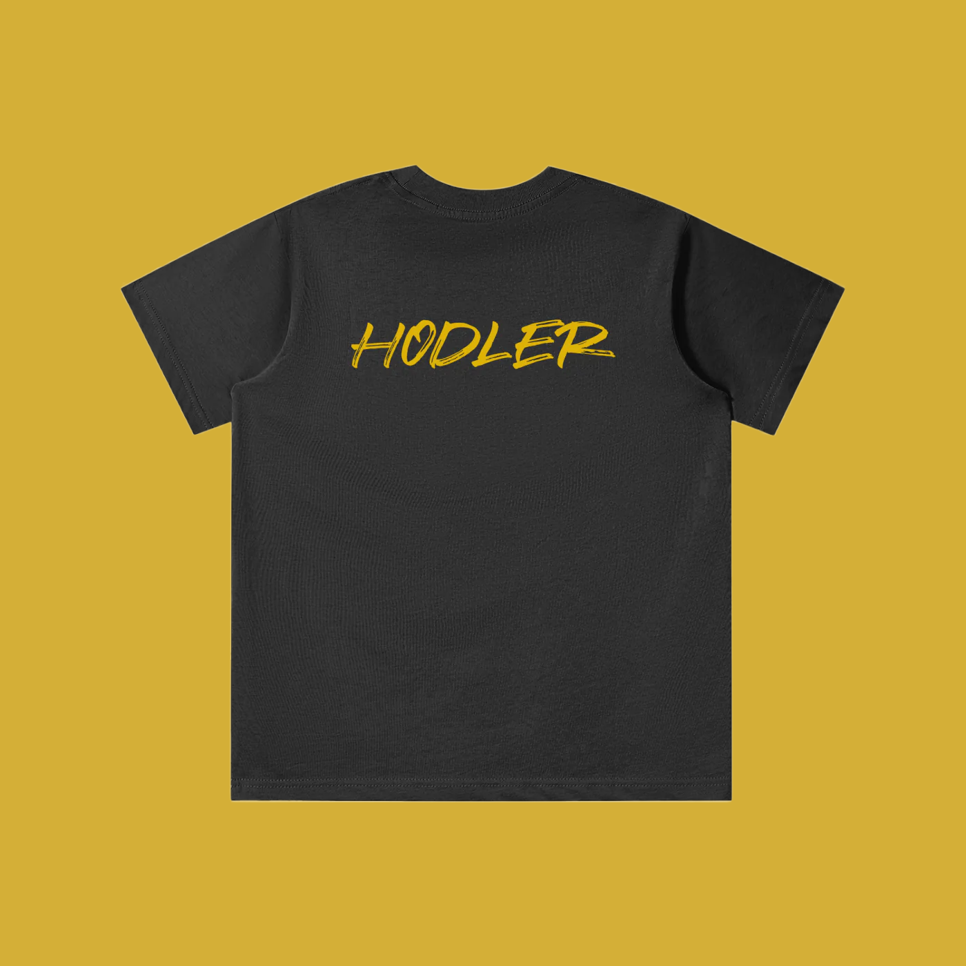 Kids HODLER T-shirt - Degen Swag