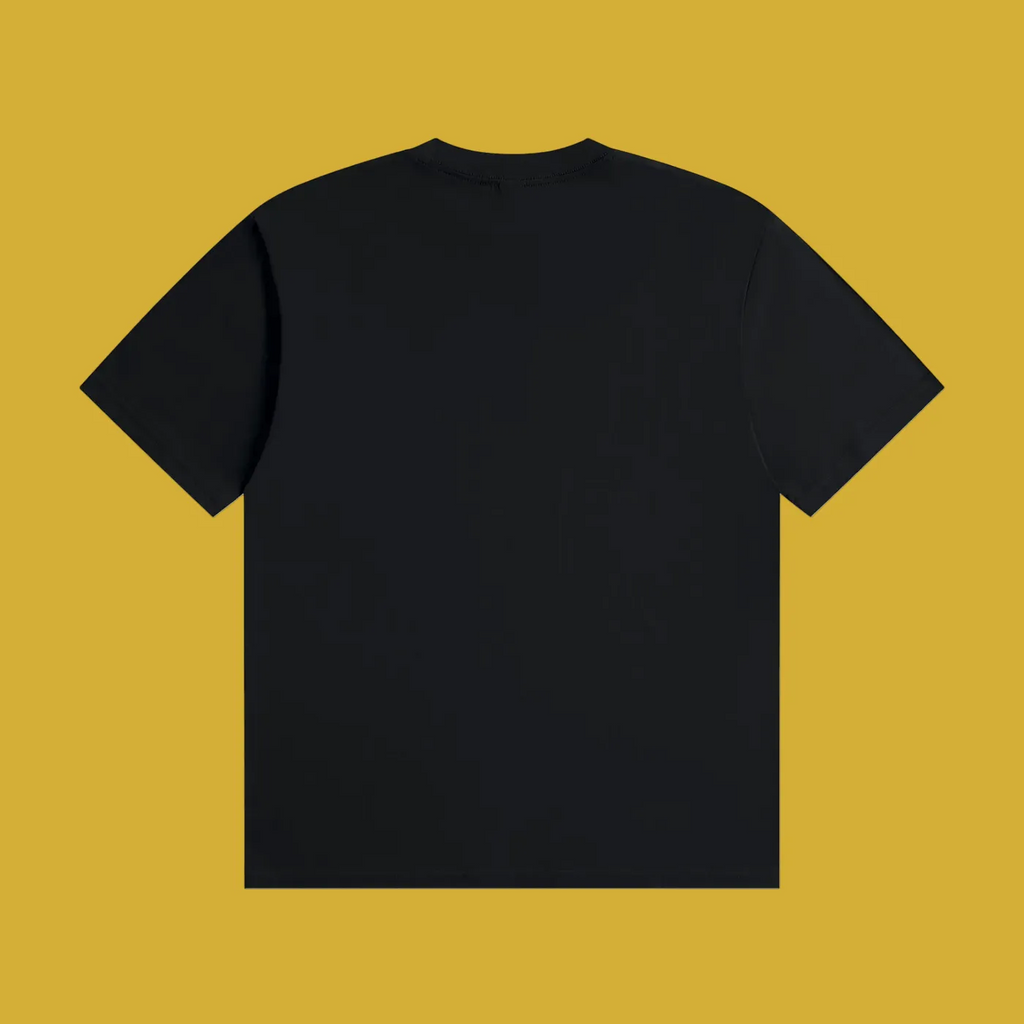 Coldcard Entropy Dept Unisex Cotton T-Shirt Black - Degen Swag