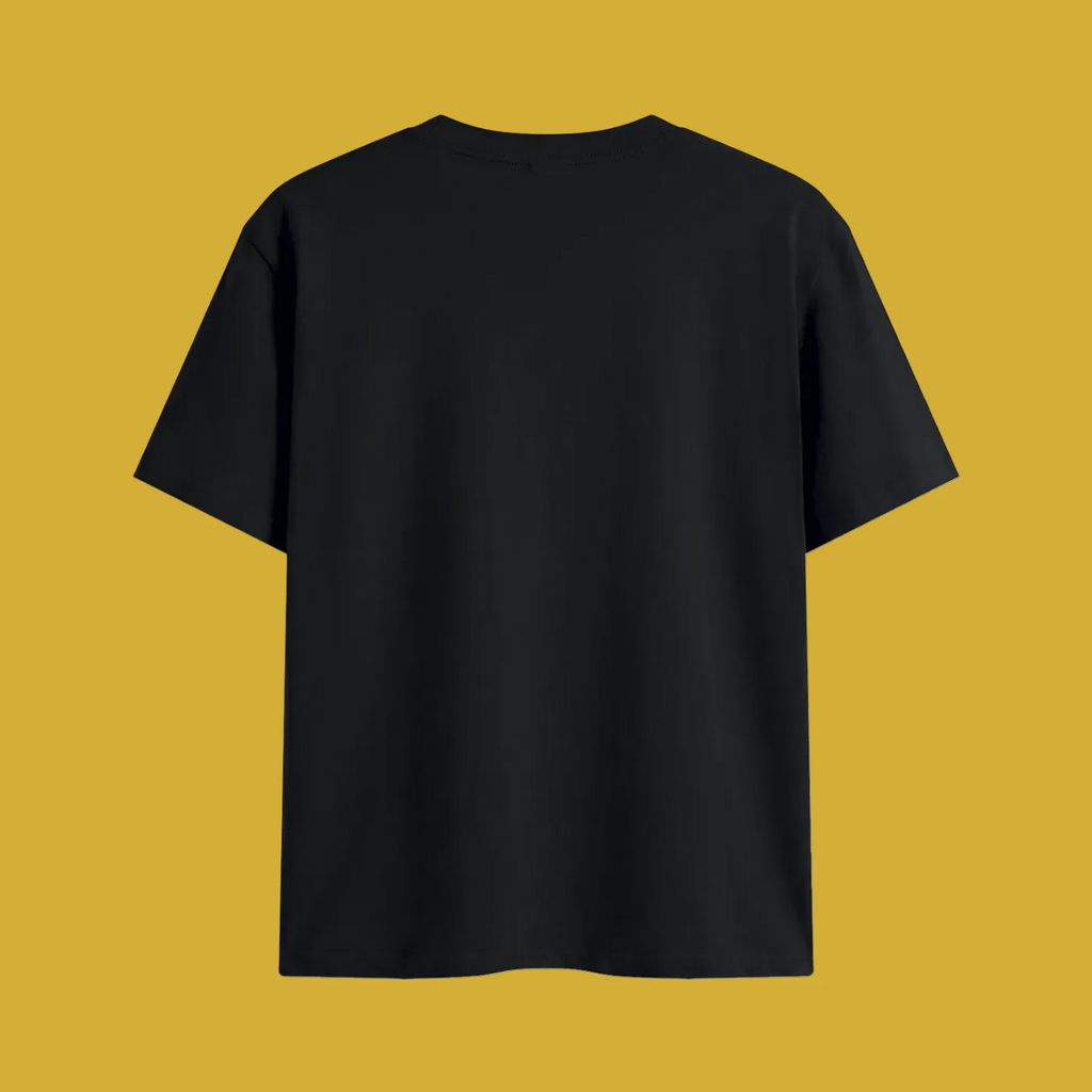 Coldcard Entropy Dept Unisex Cotton T-Shirt Black - Degen Swag