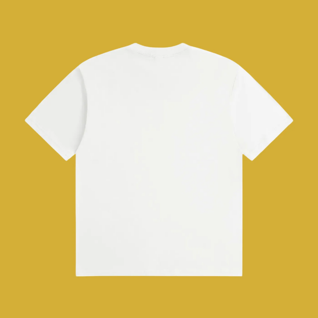 Coldcard Entropy Dept Unisex Cotton T-Shirt White - Degen Swag