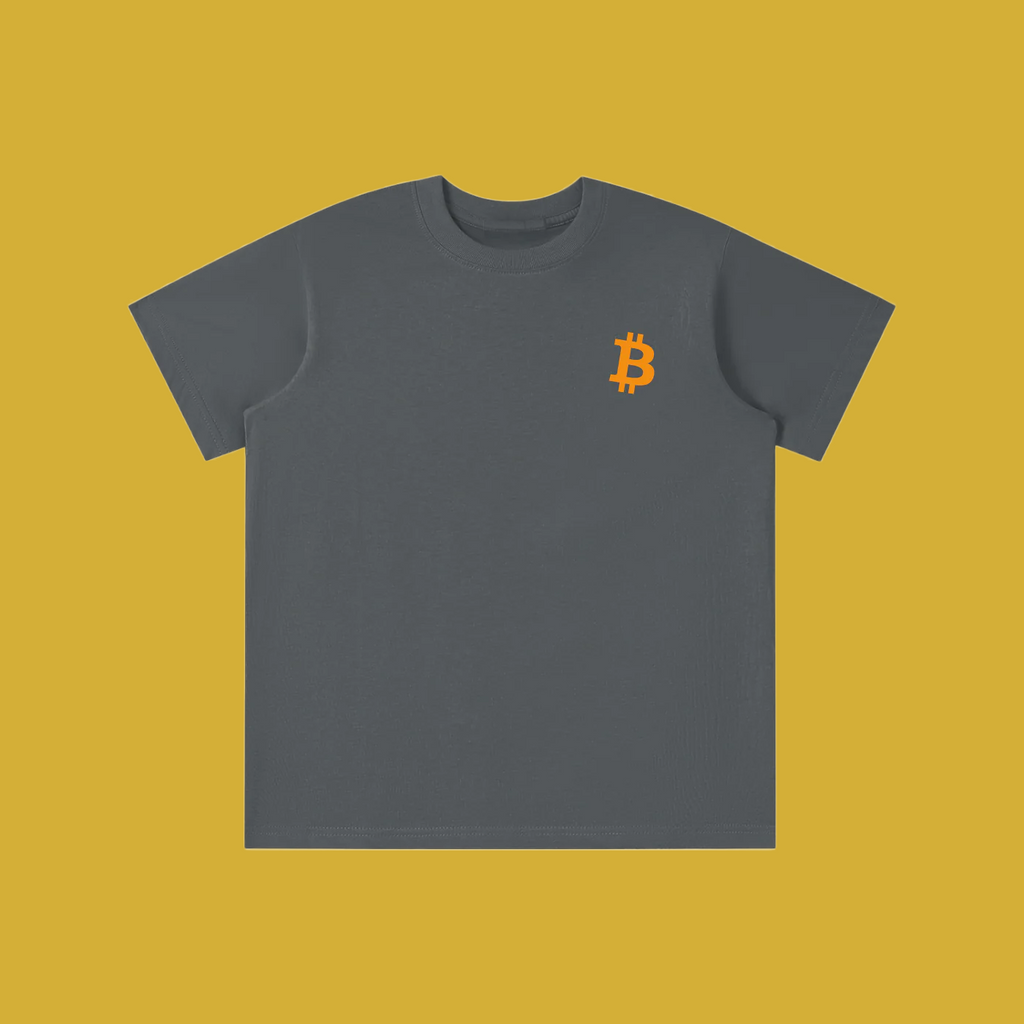 Kids HODLER T-shirt - Degen Swag